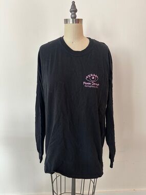 The Simpsons - Maison Deriere long sleeve graphic tee